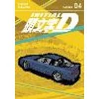 Cover of Initial D Omnibus 4 (Vol. 7-8)