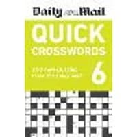 Cover of Daily Mail Quick Crosswords Volume 6