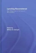 Cover of Lynching Reconsidered
