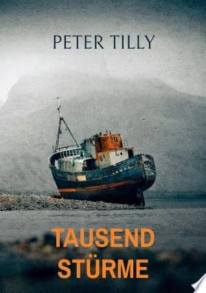 Cover of Tausend Stürme