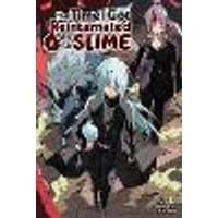 Cover of That Time I Got Reincarnated as a Slime, Vol. 6 (light novel)