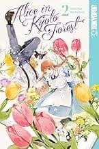 Cover of Alice in Kyoto Forest, Volume 2