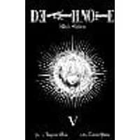 Cover of Death Note Black Edition, Vol. 5 Volume 5