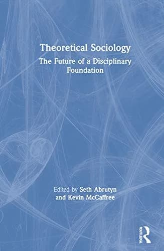 Cover of Theoretical Sociology