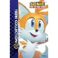 Cover of Sonic The Hedgehog: The IDW Collection, Vol. 2