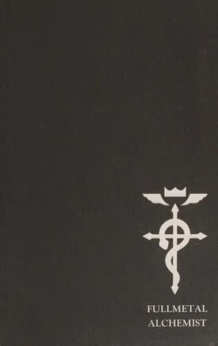 Cover of Fullmetal Alchemist, Vol. 9