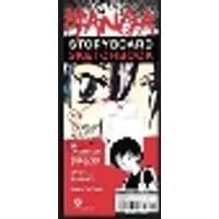 Cover of Manga Storyboard Sketchbook