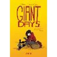 Cover of Giant Days Vol. 1 Volume 1