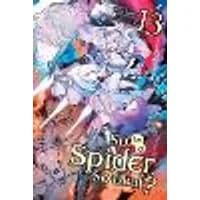 Cover of So I'm a Spider, So What?, Vol. 13 (light novel)