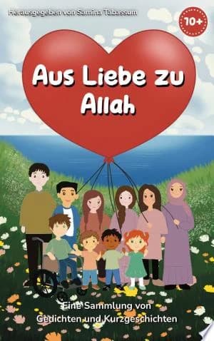Cover of Aus Liebe zu Allah