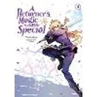 Cover of A Returner's Magic Should Be Special, Vol. 4