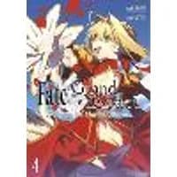 Fate/Grand Order -mortalis:stella- 4 (Manga)