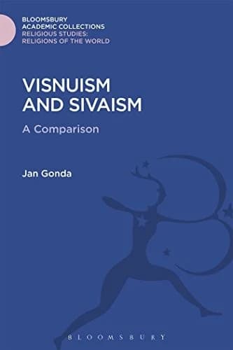 Cover of Visnuism and Sivaism