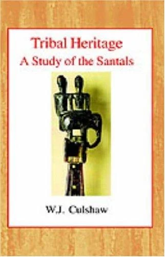 Cover of Tribal Heritage