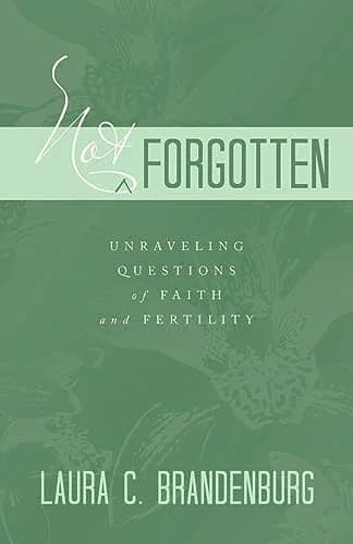 Cover of Not Forgotten