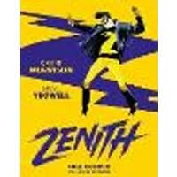 Cover of Zenith: Full Colour Omnibus Edition