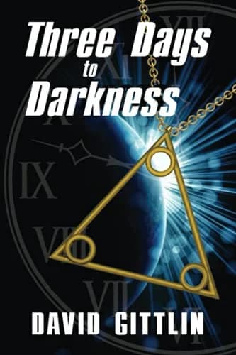 Cover of Three Days to Darkness