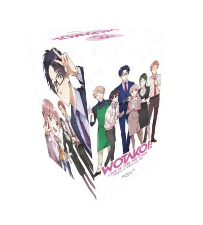Cover of Wotakoi