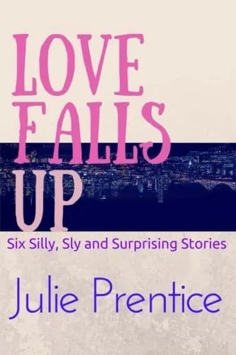 Cover of Love Falls Up
