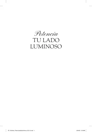 Potencia Tu Lado Luminoso, Spanish-Language Edition of the Light Work Journal