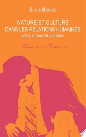 Cover of Nature et culture dans les relations humaines