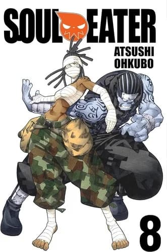 Cover of Soul eater