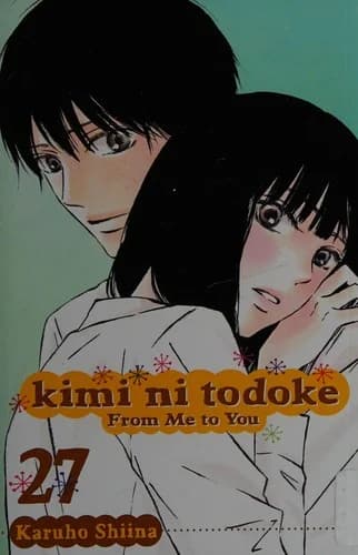 Cover of Kimi ni Todoke