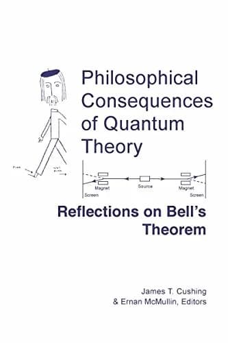 Cover of Philosophical Consequences of Quantum Theory