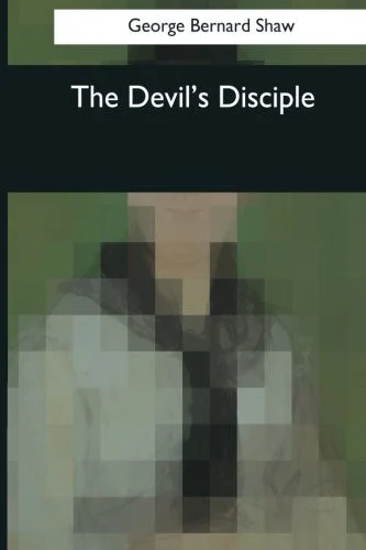 Cover of The Devil's Disciple