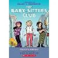 Cover of Babysitters Club Graphic Novel #14: Stacey's Mistake