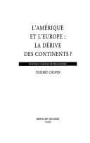 L'Amérique et l'Europe