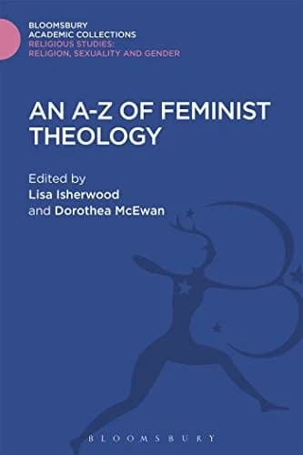 Cover of An A-Z of Feminist Theology