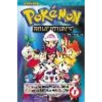 Cover of Pokémon Adventures: Diamond and Pearl/Platinum, Vol. 1 Volume 1
