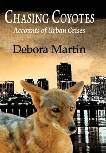 Cover of Chasing Coyotes