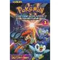 Cover of Pokémon Diamond and Pearl Adventure!, Vol. 1 Volume 1