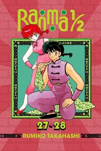 Cover of Ranma ½ 2‐in‐1 Edition, Vol. 14