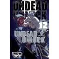 Cover of Undead Unluck, Vol. 12 Volume 12