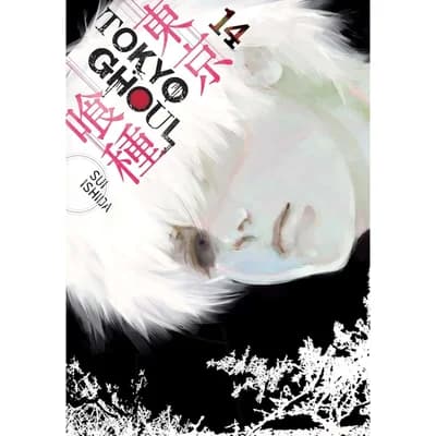 Cover of Tokyo Ghoul, Vol. 14 (Volume 14) by Sui Ishida