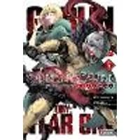 Cover of Goblin Slayer Side Story: Year One, Vol. 5 (manga)