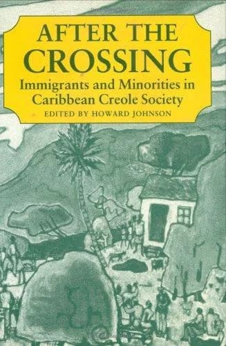 Cover of After the Crossing