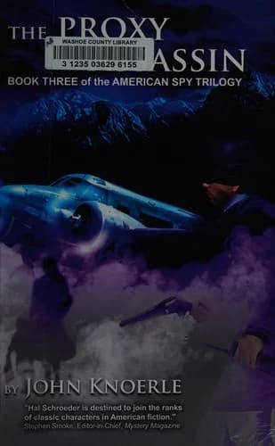 Cover of "The Proxy Assassin"