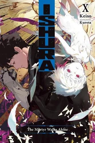 Cover of Ishura, Vol. 10