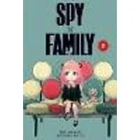 Cover of Spy x Family, Vol. 2 Volume 2