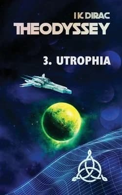 Cover of Theodyssey 3. Utrophia