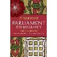 Cover of Parliament: The Biography (Volume II - Reform)