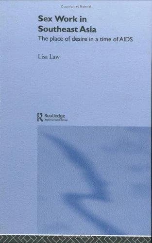 Cover of Sex Work in Southeast Asia