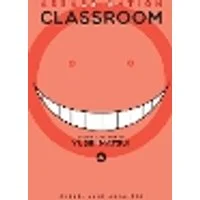 Cover of Assassination Classroom, Vol. 4 Volume 4