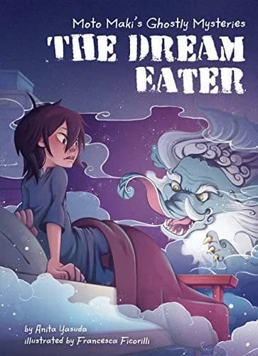 Cover of Dream Eater
