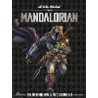 Cover of Star Wars: The Mandalorian - The Graphic Novel of Seasons 1-3
