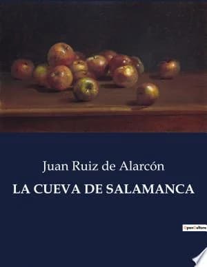 Cover of La Cueva de Salamanca